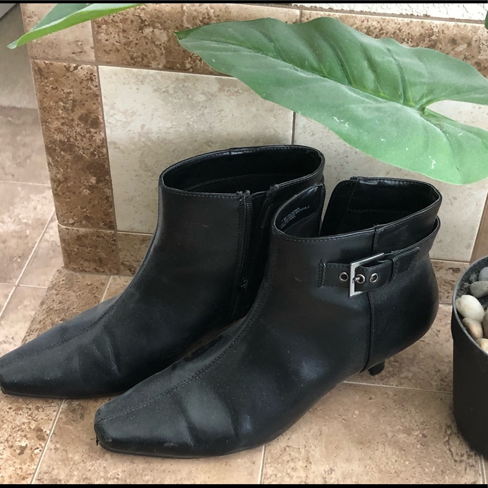 Ankle Boots